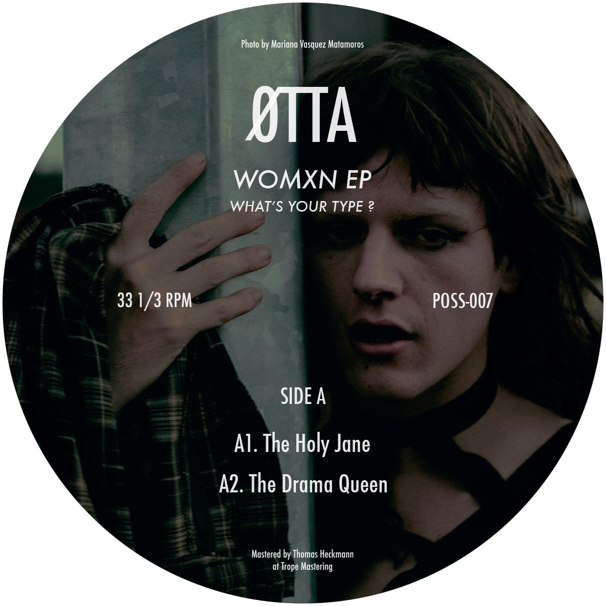 ØTTA - Womxn EP
