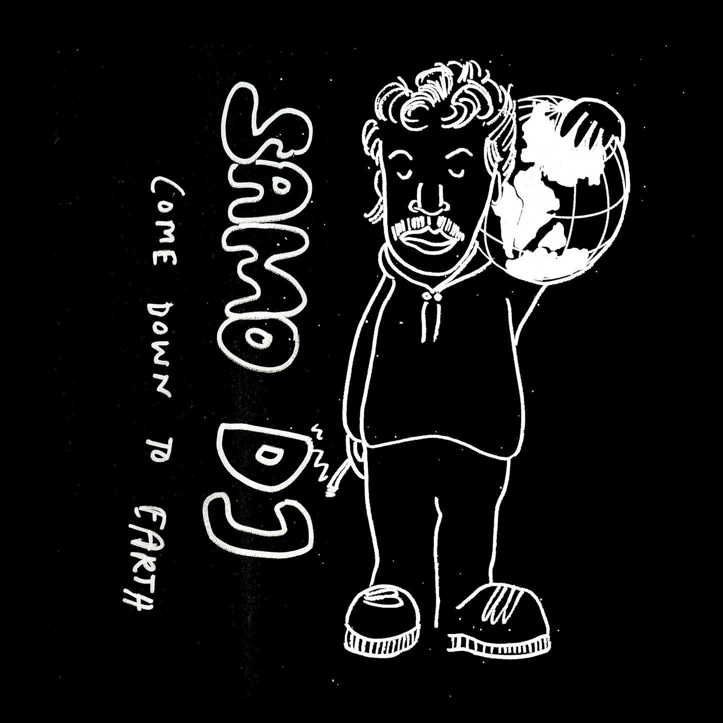 Samo DJ - Come Down To Earth