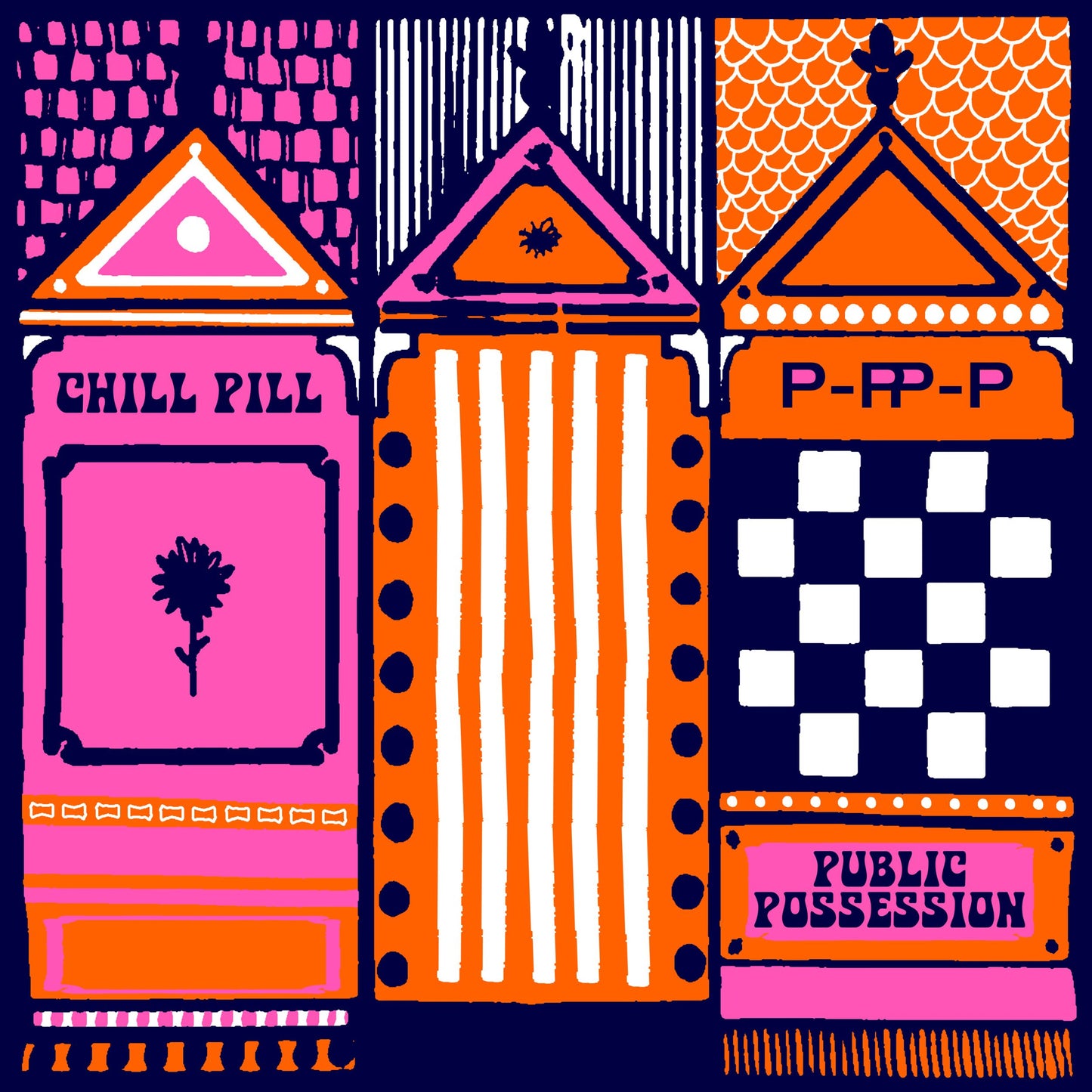 Various Artists - Chill Pill 3