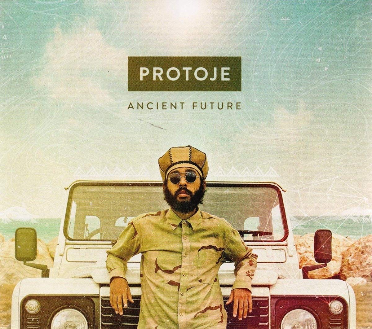 PROTOJE - ANCIENT FUTURE