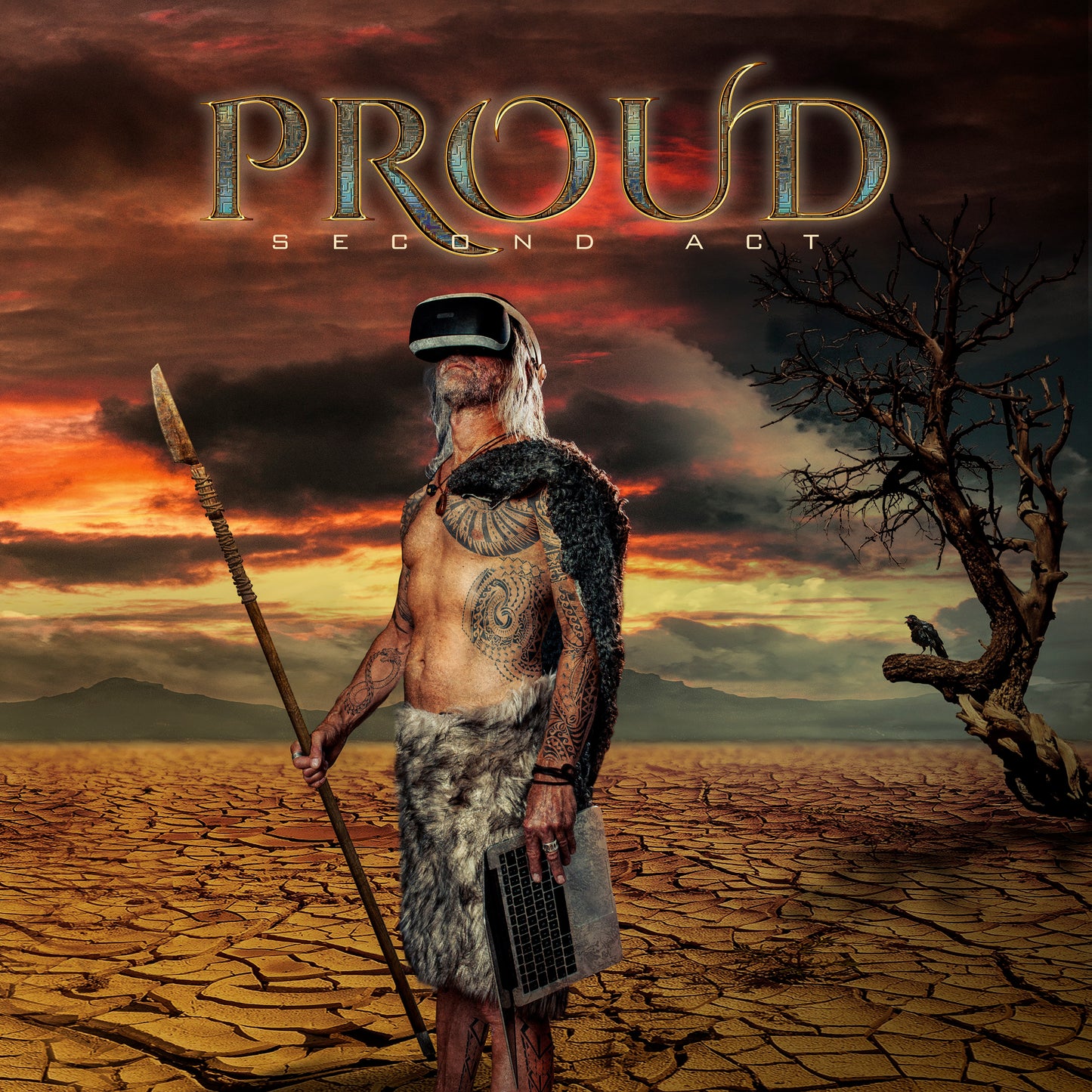 Proud – Second Act