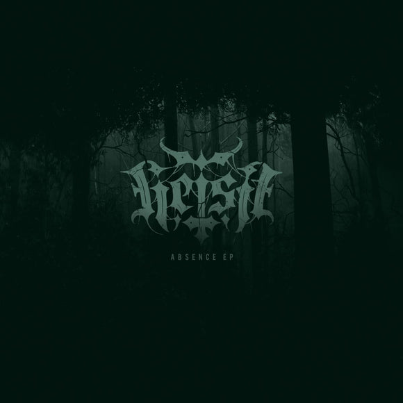 Heisa - Abscence EP [dark green marbled vinyl / full colour sleeve / incl. dl code]