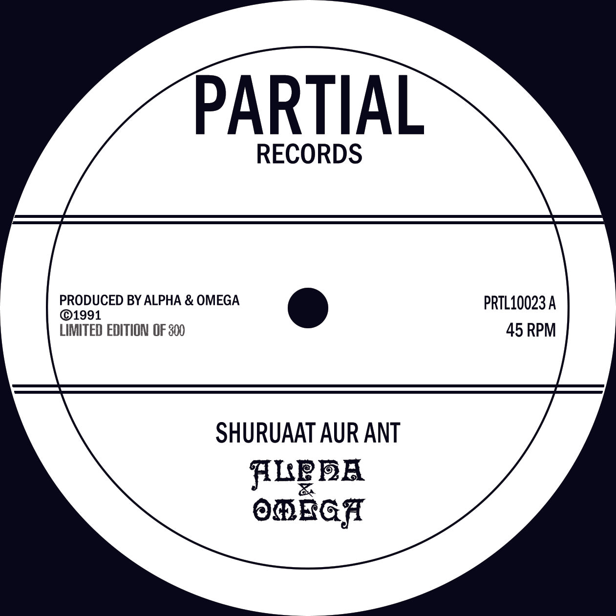 Alpha and Omega - Shuruaat Aur Ant