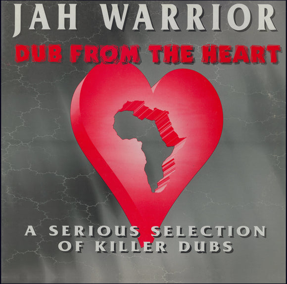 Jah Warrior - Dub From The Heart