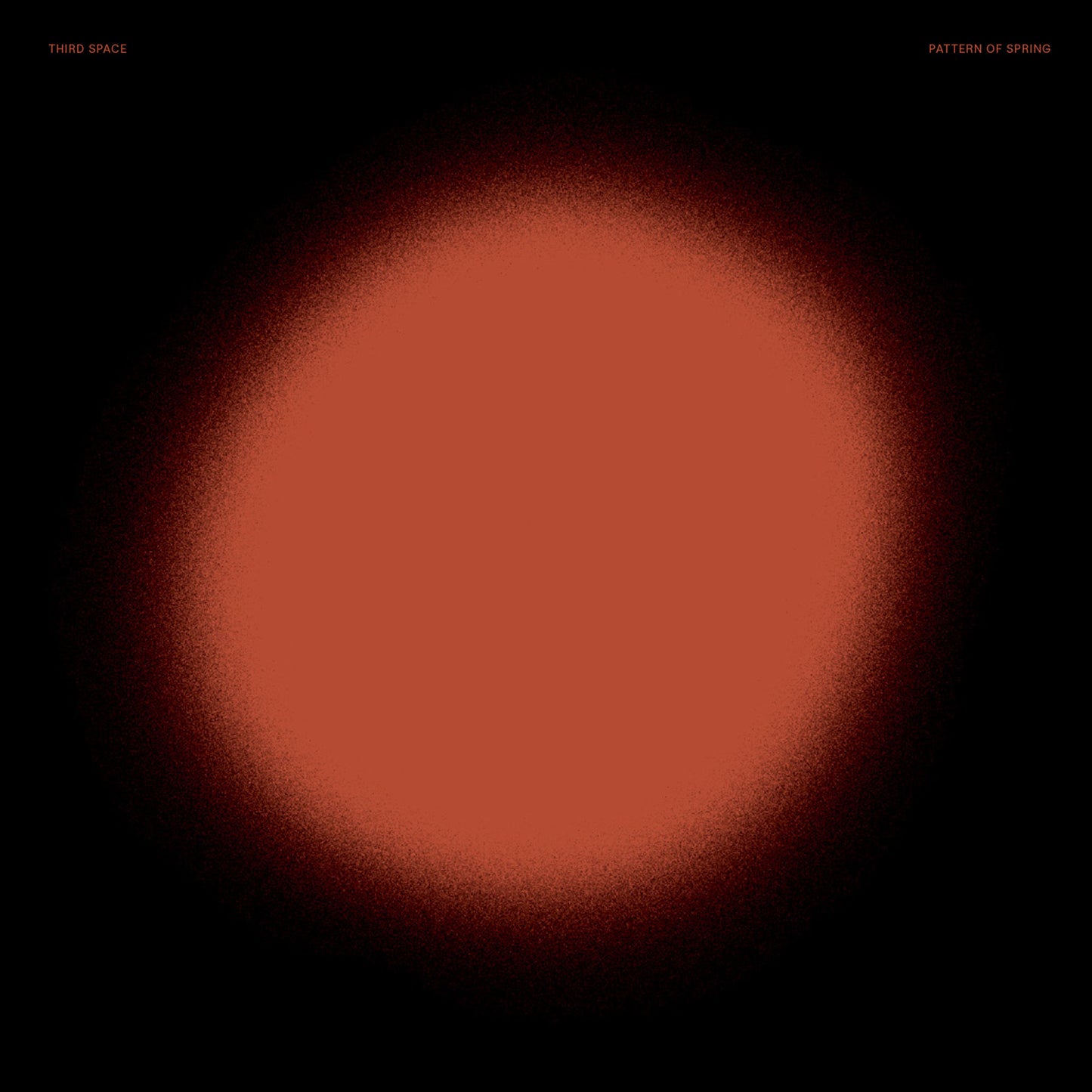 Third Space - Pattern Of Spring 12"