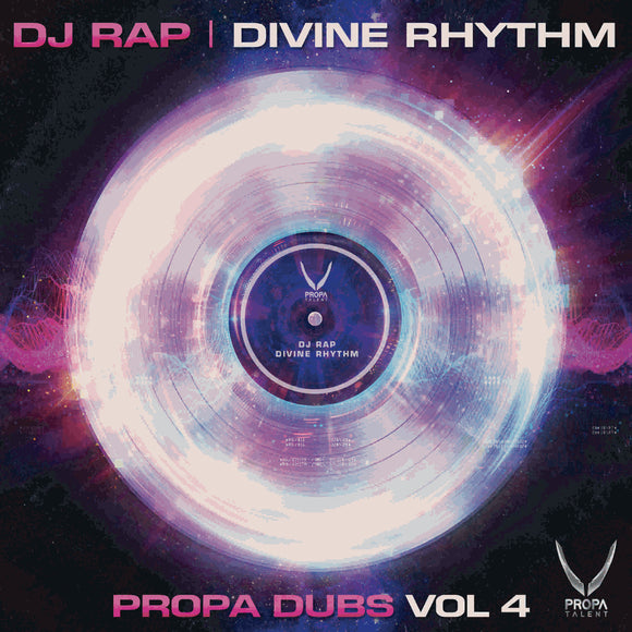 DJ Rap - Divine Rhythm EP
