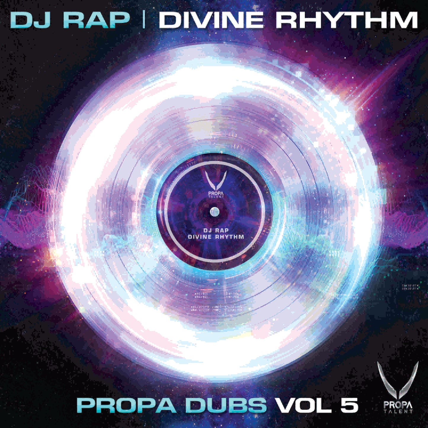 DJ Rap - Divine Rhythm Remixes EP
