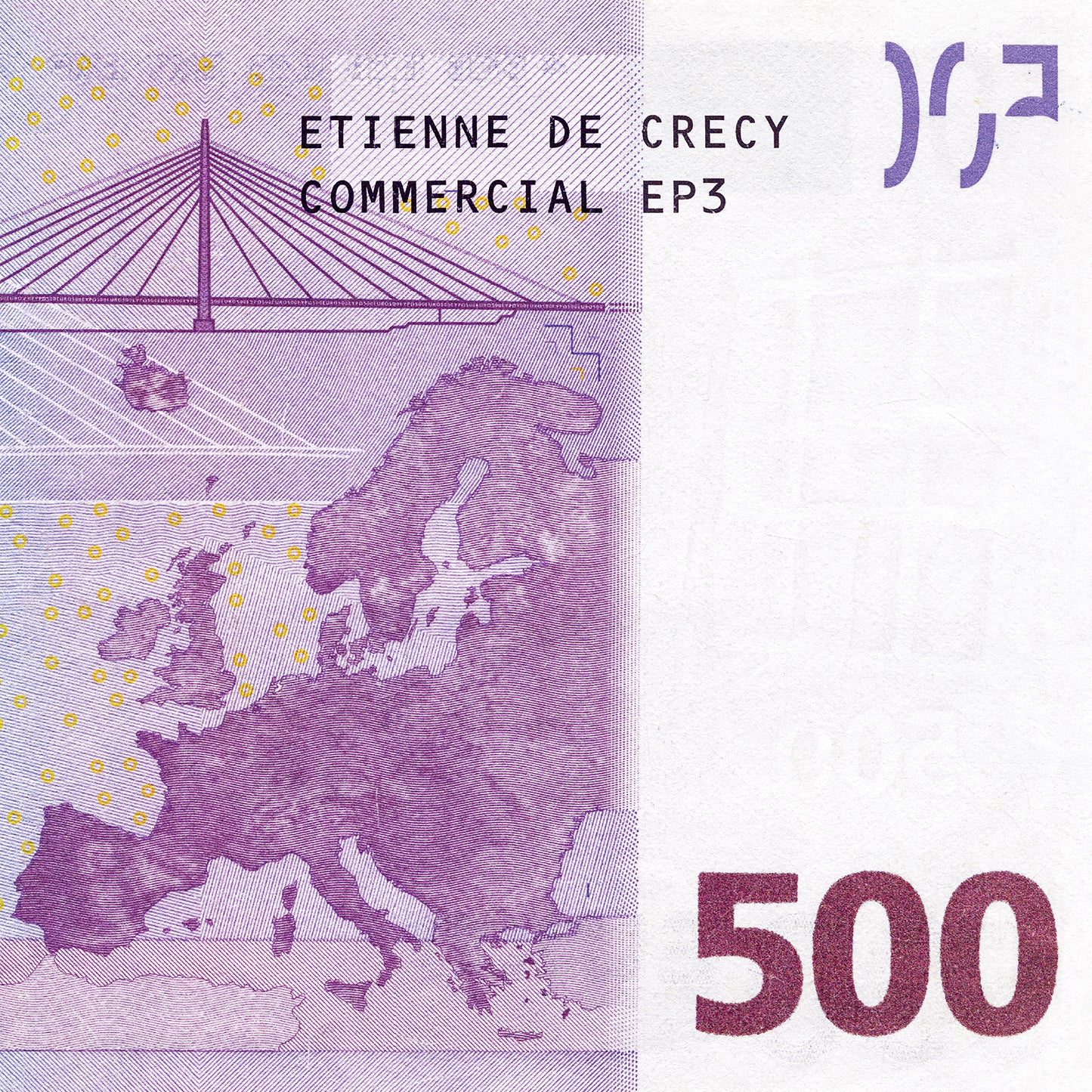 Etienne de Cr cy - Commercial EP3