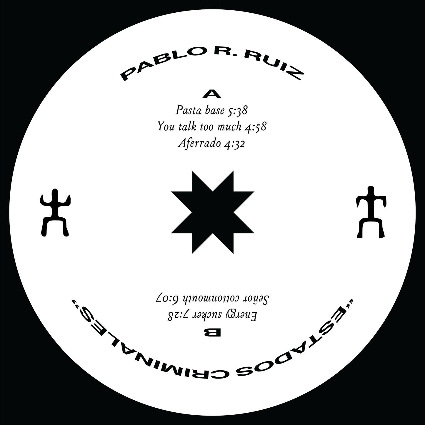 Pablo R Ruiz - Estados Criminales