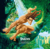 Various Artists - Tarzan (D100 Coloured Vinyl) (Transparent Green)  [ONE PER PERSON]