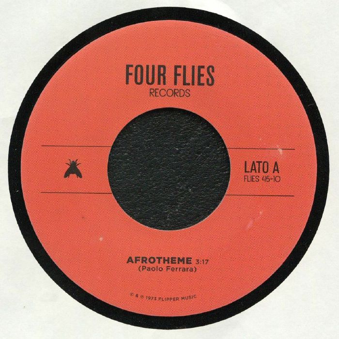 Paolo FERRARA - Afrotheme