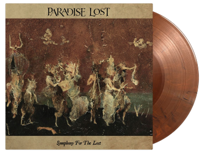 Paradise Lost - Symphony For The Lost