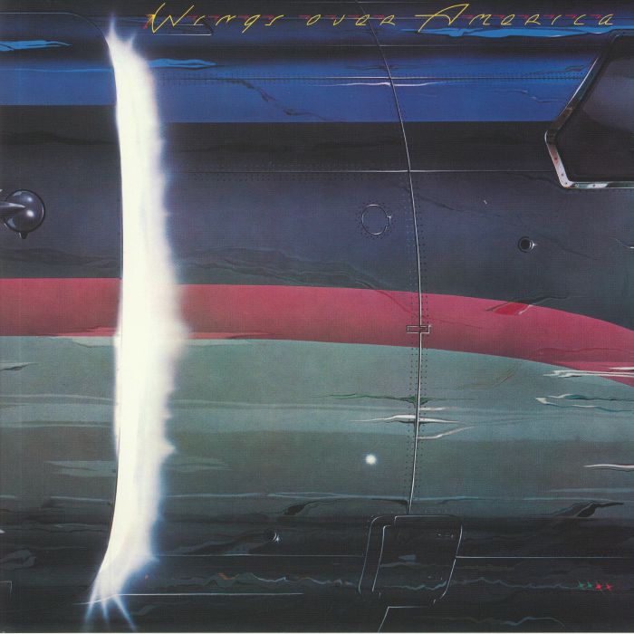 Paul & Wings McCartney - Wings Over America (3LP/180g/Gat)