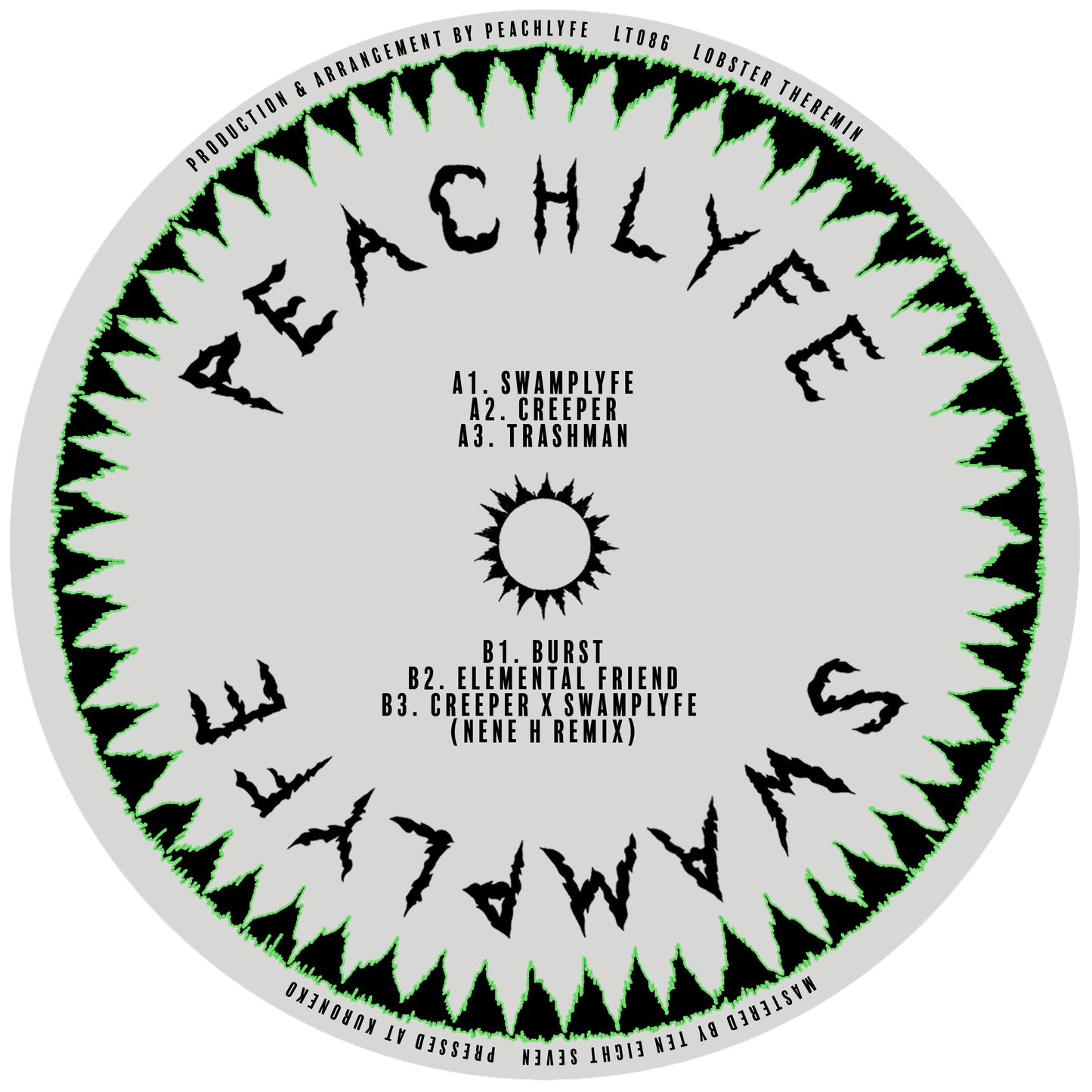 peachlyfe - Swamplyfe