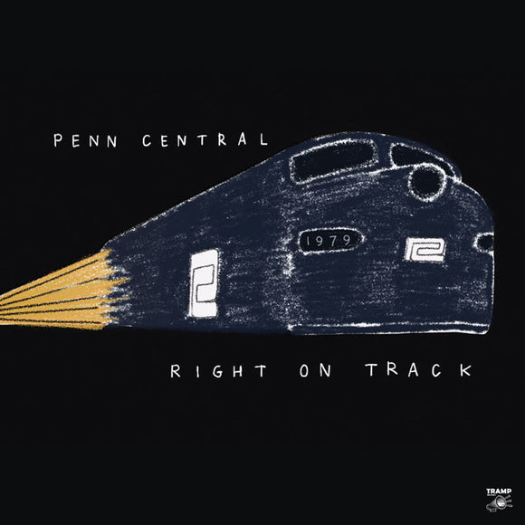 Penn Central - Right on Track