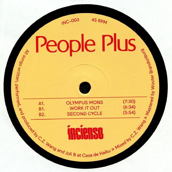 People Plus - INC-003