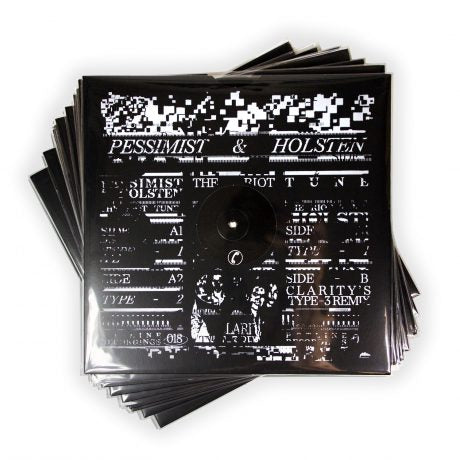 Pessimist & Holsten - The Riot Tune (1 per customer)