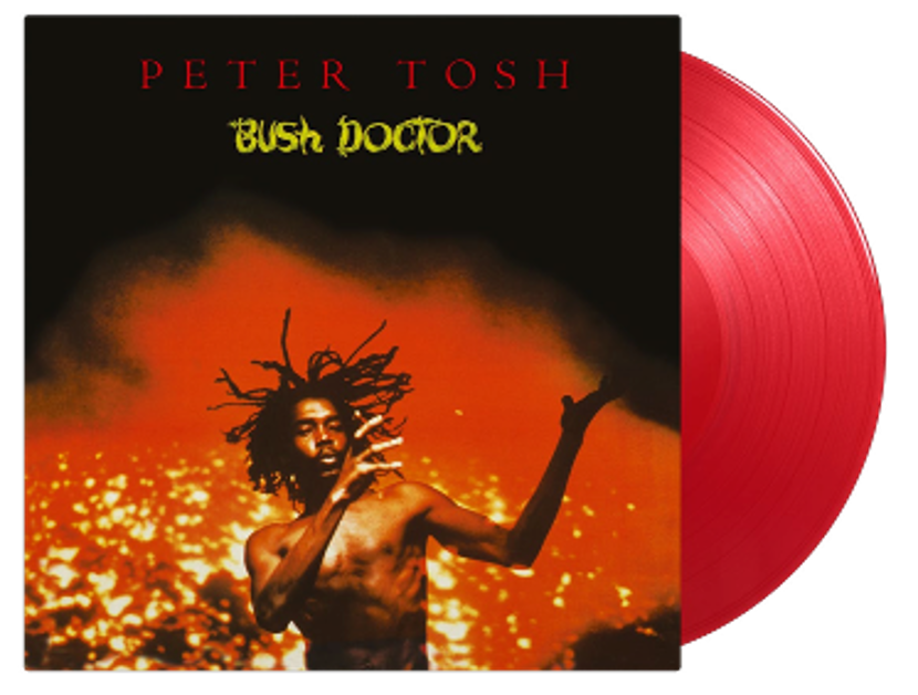 Peter Tosh - Bush Doctor
