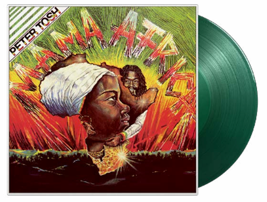 Peter Tosh Mama Africa