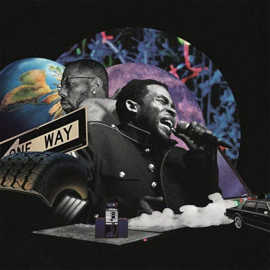 Pharoahe Monch - Get Down (Buckwild Remix)