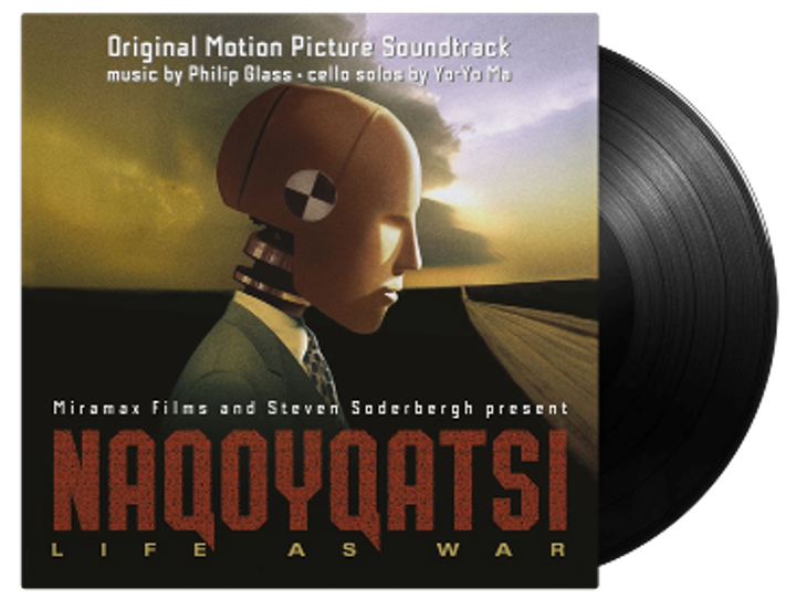 Philip Glass ft Yo Yo Ma - Naqoyqatsi