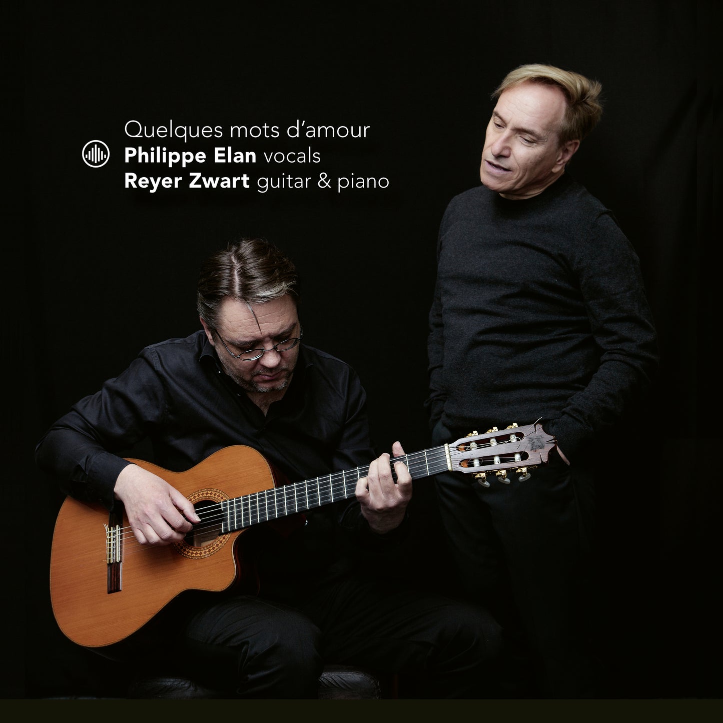 Philippe Elan & Reyer Zwart - Quelques Mots D'amour