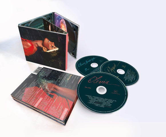 Olivia Newton-John – Physical (40th Anniversary Deluxe Edition)