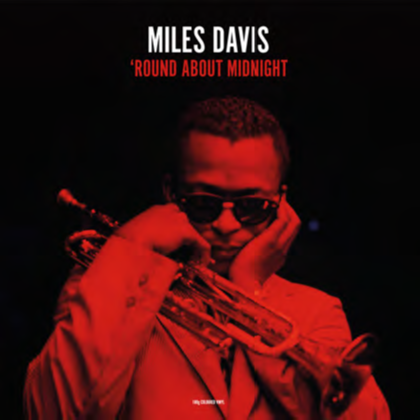 MILES DAVIS - ROUND MIDNIGHT
