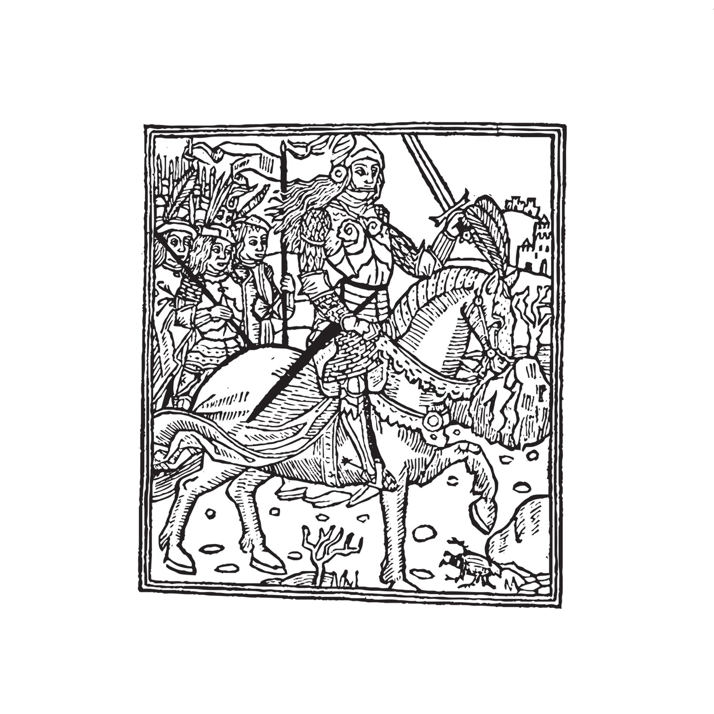 Pillow Queen - Burns Me Up 12"