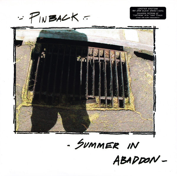 Pinback - Summer in Abaddon