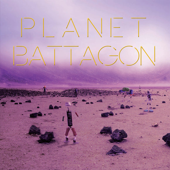 Planet Battagon -  Episode 01
