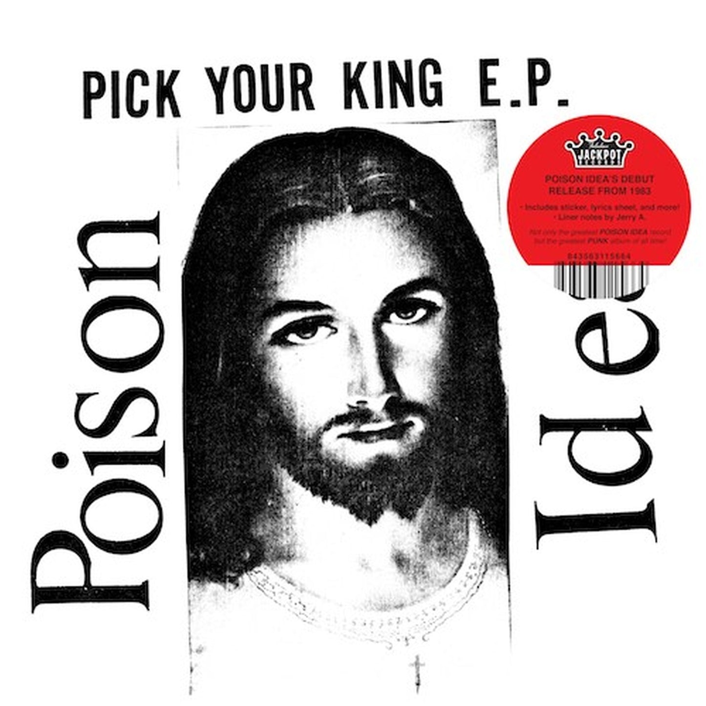 Poison Idea - Pick Your King