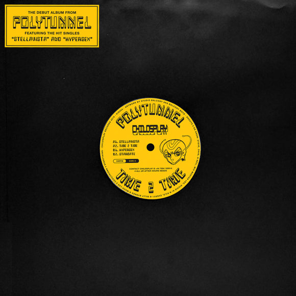 Polytunnel - Time 2 Time [Limited 12