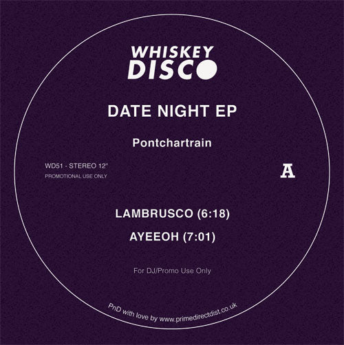 Pontchartrain - Date Night EP