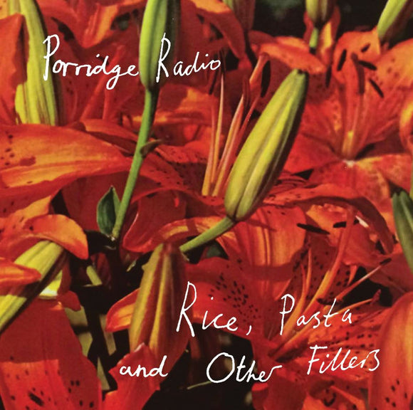 Porridge Radio Rice, Pasta and Other Fillers [CD]