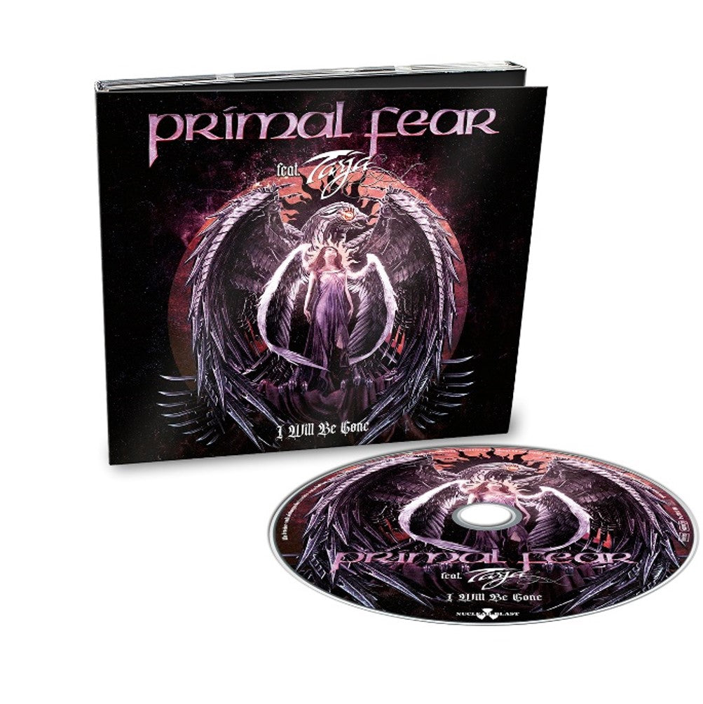 Primal Fear - I Will Be Gone (Digipak)