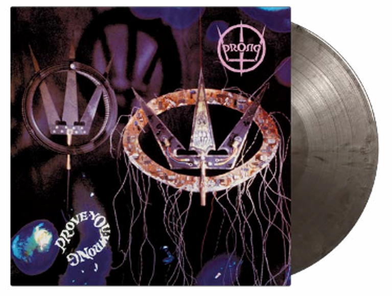 Prong - Prove You Wrong