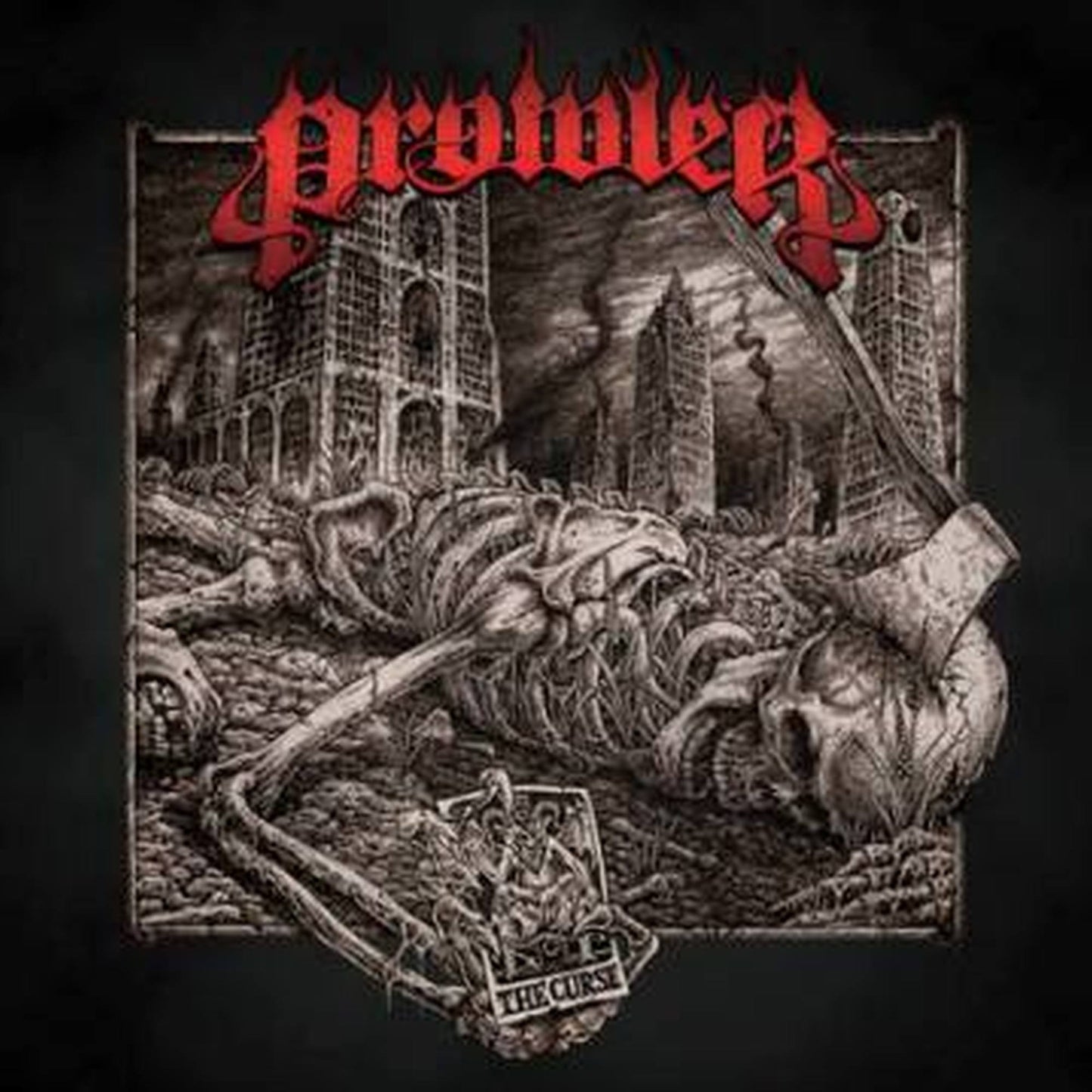 Prowler – The Curse