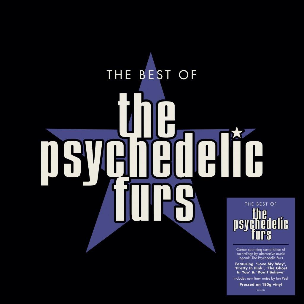 Psychedelic Furs - Best Of (180g Black Vinyl)