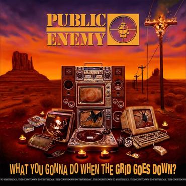 Public Enemy - What You Gonna Do When The Grid Goes Down [Vinyl]