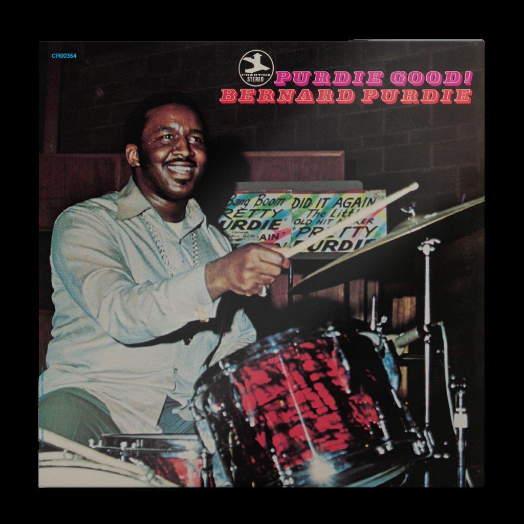 Bernard Purdie - Purdie Good!