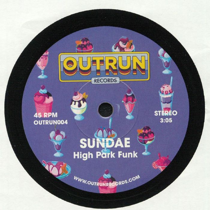 HIGH PARK FUNK - Sundae