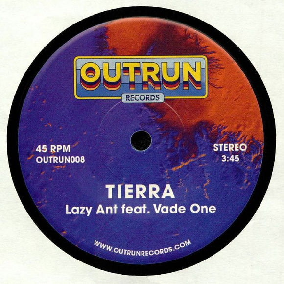 LAZY ANT feat VADE ONE - Tierra