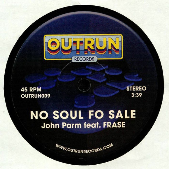 John PARM - No Soul Fo Sale