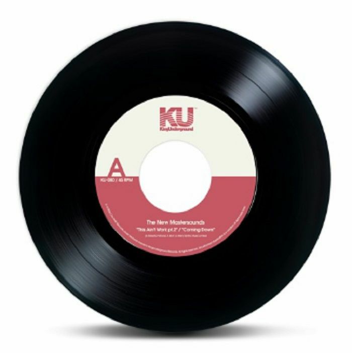 The NEW MASTERSOUNDS - This Ain't Work Pt 2