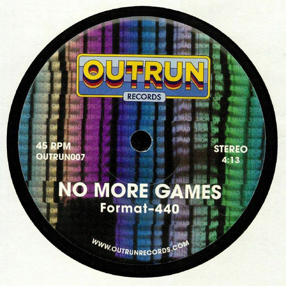 ;FT: 440 - No More Games