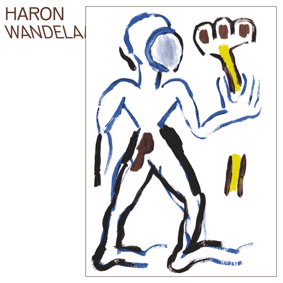 Haron - Wandelaar