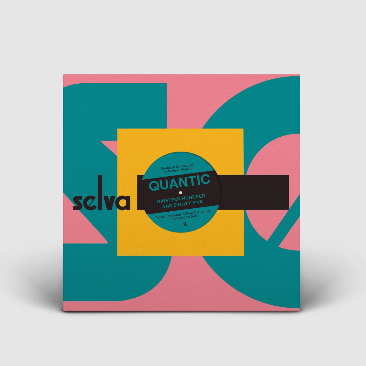 Quantic - Theme From Selva