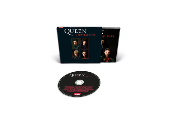 Queen - Greatest Hits [CD]