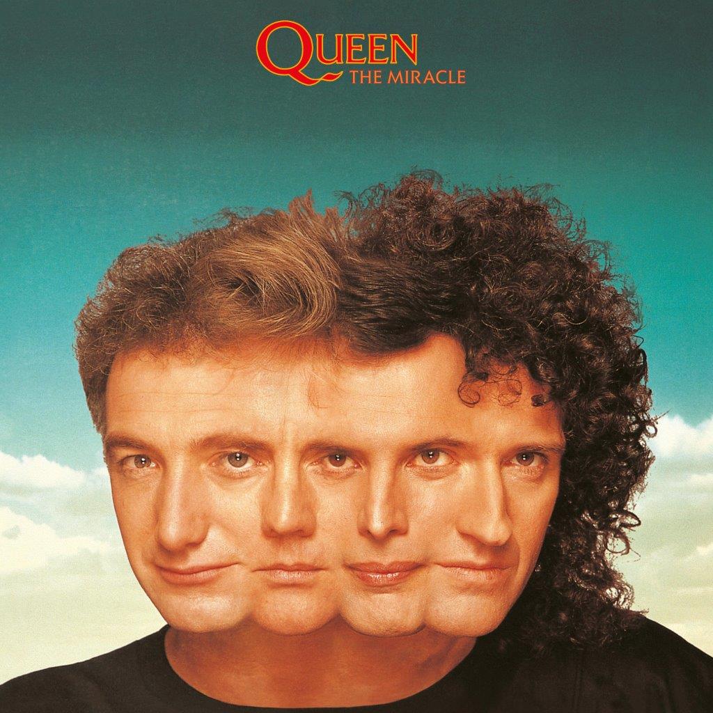 Queen - The Miracle Deluxe Edition CD
